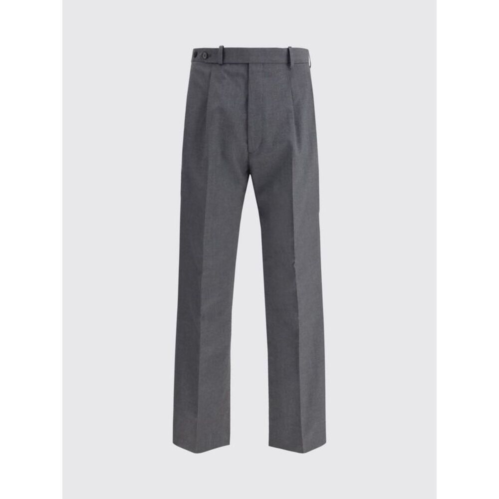 Prada Pants Men Grey